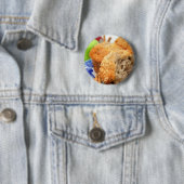 Apple würzen Muffin Button (Beispiel)