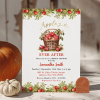 Apple-y-Ever nach Red Karierten Brautparty