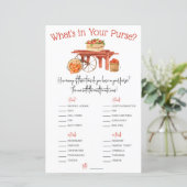 Apple-y immer After! Was ist in deiner Geldbörse? (Stehend Vorderseite)