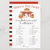 Apple-y immer After! Was ist in deiner Geldbörse? (Vorne/Hinten)