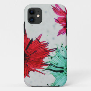Apple-Zellenmikrograph gesehen durch Mikroskop Case-Mate iPhone Hülle