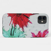 Apple-Zellenmikrograph gesehen durch Mikroskop Case-Mate iPhone Hülle (Rückseite (Horizontal))