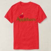 Applebees Resto T-Shirt (Design vorne)