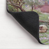 Appleblossom Mousepad (Ecke)
