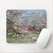 Appleblossom Mousepad (Mit Mouse)