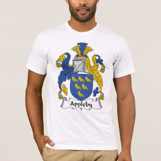 Appleby Familienwappen T-Shirt