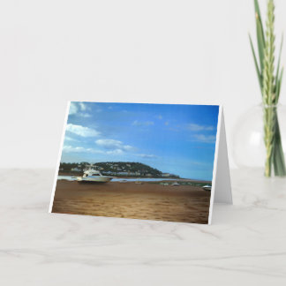 Appledore von Instow Karte