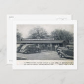 Applegate Farms Ice Cream, Montclair NJ Vintag Postkarte (Vorne/Hinten)