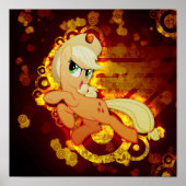 Applejack Poster (Vorne)