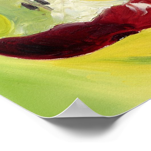 Appleke Poster (Ecke)