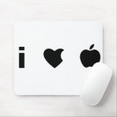 APPLEMANIA MOUSEPAD (Mit Mouse)