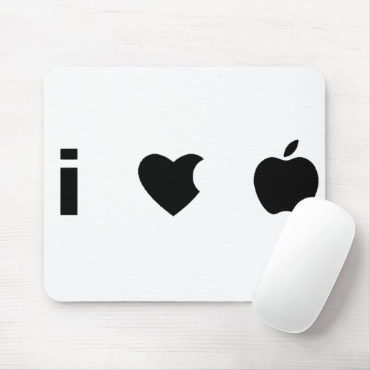 APPLEMANIA MOUSEPAD (Mit Mouse)