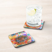 Applemantis Getränkeuntersetzer (Rechte Seite)