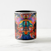 Applemantis Tasse (Zentrum)