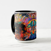 Applemantis Tasse (Vorderseite Links)