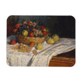 Apples and Grapes Magnet (Horizontal)
