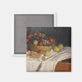 Apples and Grapes Magnet (Vorderseite/Rückseite)