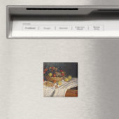 Apples and Grapes Magnet (In Situ (Geschirrspüler))