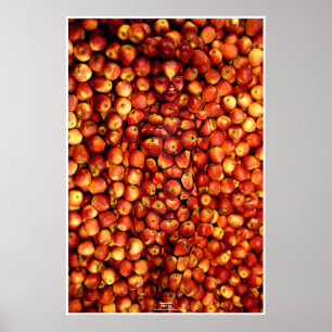 Apples by Johannes Stötter Poster