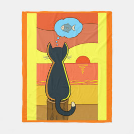 Apple's Fishy Idea Fleecedecke