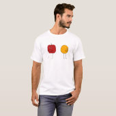 Apples&Oranges T-Shirt (Vorne ganz)
