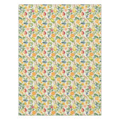 Apples Pears Blueberries Oranges Fruits Tischdecke (Vorderseite)