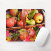 APPLES & PEARS ~ Mousepad (Mit Mouse)