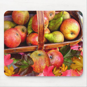 APPLES & PEARS ~ Mousepad