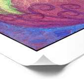 Apples Poster (Ecke)