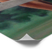 "Apples" Poster (Ecke)