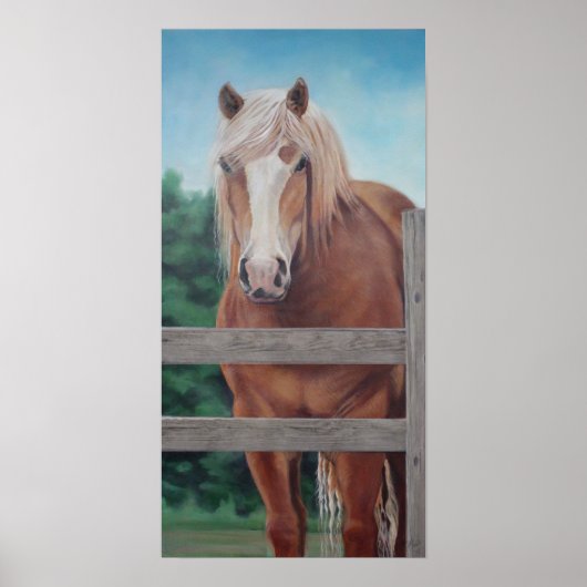 "Apples" Poster (Vorne)