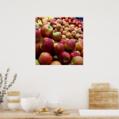 Apples Poster (Küche)