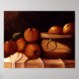 Apples Poster