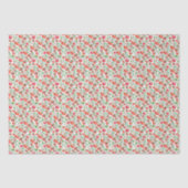 Apples Tissue Paper Seidenpapier (Vorderseite)