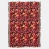 APPLES-Wurfdecke Decke (Vorderseite Vertikal)