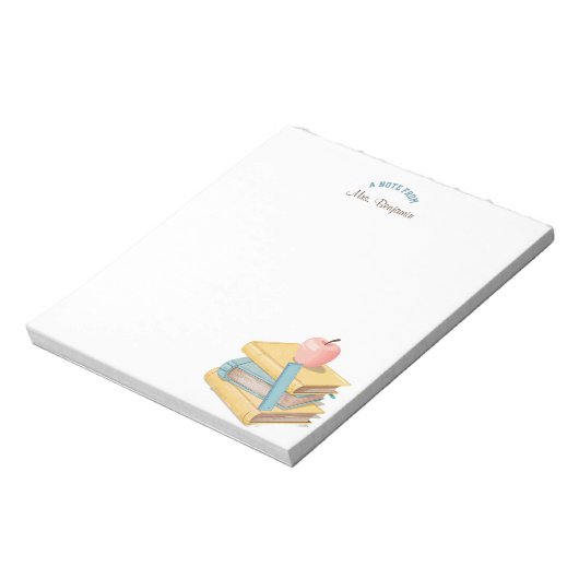 Applet-Hinweis für Aquarellfarben aus dem Lehrer-N Notizblock (Rotiert)