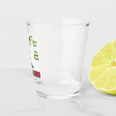 Appletini alias Apple Martini Cocktail Recia Schnapsglas (Rechts)