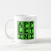 Appletini, Flavored Martini Kaffeetasse (Links)