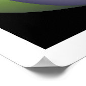 Appletini (kleines Poster) Poster (Ecke)