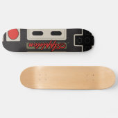 Appleton Gamer Skateboard (Horizontal)