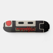Appleton Gamer Skateboard (Horizontal)