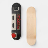 Appleton Gamer Skateboard (Vorderseite)