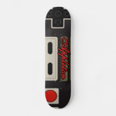 Appleton Gamer Skateboard (Vorderseite)