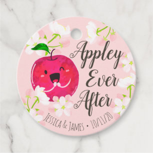 Appley Ever After - Apple Pub Geschenkanhänger