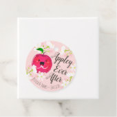 Appley Ever After - Apple Pub Geschenkanhänger (Beispiel)