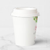 Appley je nach Apple Fall Brautparty Pappbecher (Rechts)