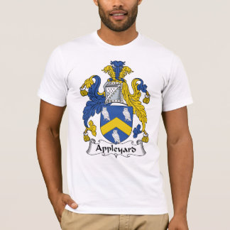 Appleyard Familienwappen T-Shirt