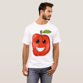 Applie T-Shirt (Vorne ganz)