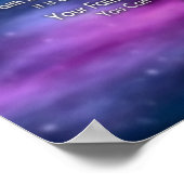 Applied Faith Poster (Ecke)