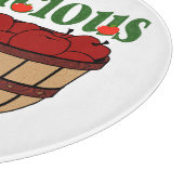 applitierend schneidebrett (Ecke)